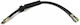 Furtun de frână Ford C-max Dm2 1.6 Tdci 2007-2010 Corteco 19034669
