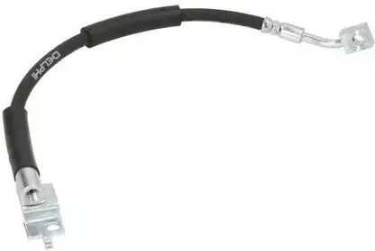Bremsschlauch Jeep Wrangler II TJ 4.0 1998-2007 Corteco 19032956
