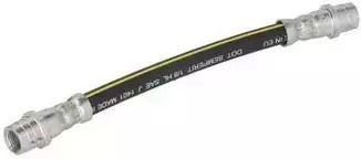 Brake Hose Vw Phaeton 3d_ 4.2 V8 4motion 2003 Present Corteco 19033570