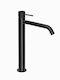 Tema Mixing Sink Faucet Black
