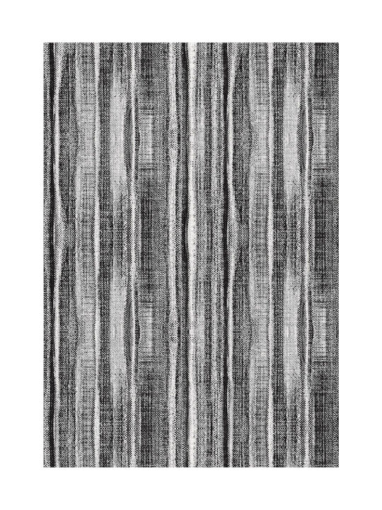 Ν.4295 Rug Rectangular Gray