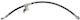 Спирачен маркуч Hyundai Matrix Fc 1.6 2001-2010 Corteco 19033511
