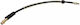 Furtun de frână Renault Avantime De0_ 2.2 Dci De01 2002-2003 Corteco 19033034