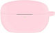 Thd Brand Silicone Case Sony Wf-1000xm5 Wireless Headphones Included Carabiner Pink Color