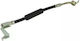 Furtun de frână Ford Escort Classic Aal Abl 1.6 16v 1998-2000 Corteco 19032285