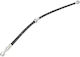 Furtun de frână Nissan Almera I N15 1.4 1995-2000 Corteco 19032308