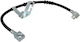 Furtun de frână Chrysler Voyager II ES 2.5 I 1990-1995 Corteco 19032659