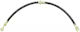 Furtun de frână Nissan Micra II K11 1.4 I 16v 2000-2003 Corteco 19032482