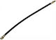 Furtun de frână Mercedes-benz Clasa A W169 A 150 169.031 169.331 2004-2012 Corteco 19035874