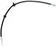 Brake Hose Peugeot 407 6d_ 2.2 2004 Present Corteco 19035742