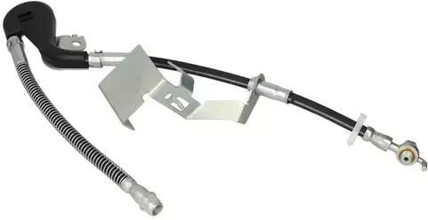 Furtun de frână Peugeot 407 6d_ 1.6 Hdi 110 2004 Prezent Corteco 19034954