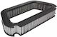 Cabin Air Filter Audi A8 4e_ 3.2 Fsi 2005-2010 Corteco 21652898