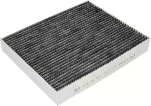 Cabin Air Filter Ford S-max 2.0 Tdci Bi-turbo 2015 Present Corteco 49356180