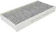 Filtru aer habitaclu Peugeot 407 Coupe 6c_ 3.0 V6 2005 Prezent Corteco 21653102