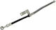 Furtun de frână Hyundai Accent I X-3 1.5 I 16v 1995-2000 Corteco 19032532