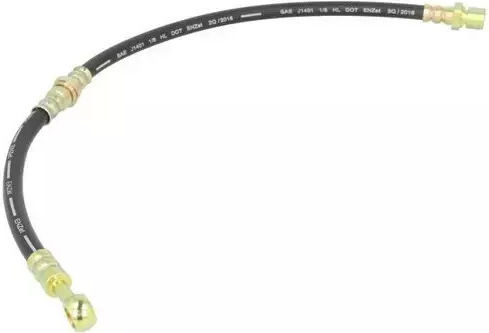 Brake Hose Subaru Forester Sf 2.0 S Turbo Awd 2001-2002 Corteco 19032507