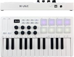 Midi-Controller Weiß