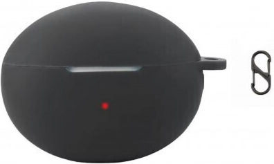 Thd Set with Hook in Black color for Huawei FreeBuds 6i