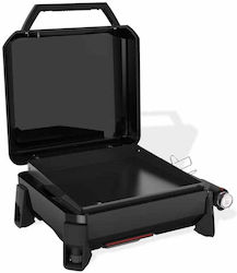 Weber Slate GP Premium Griddle Tragbar Gasgrill mit 1 Stück 3.67kW