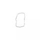 Garnitură capac supapă Peugeot 607 9d 9u 2.2 Hdi 2000 Prezent Corteco 026205p