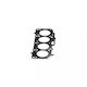 Garnitură chiulasă Vw Caddy III Caroserie 2KA 2KH 2CA 2CH 2.0 SDI 2004-2010 Corteco 414153P