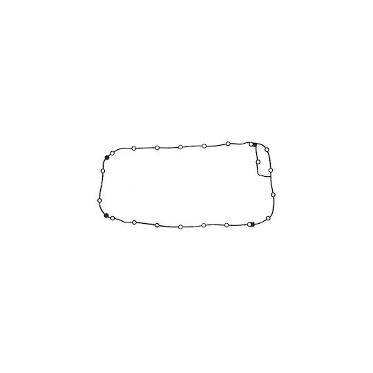 Bmw Z3 E36 1.9 Oil Seal Set 1995-1999 Corteco 026335p
