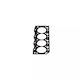 Garnitură Chiulasă Vw Taro 2.4 D 1991-1994 Corteco 414096p