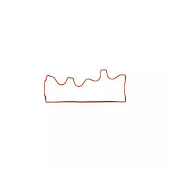 Valve Cover Gasket Citroen Ax Za-_ 14 D 1991-1997 Corteco 023170p Valve Cover Gasket Citroen Ax Za-_ 14 D 1991-1997 Corteco 023170p
