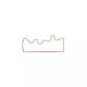 Garnitură capac supapă Peugeot 106 I 1a 1c 1.4 D 1992-1996 Corteco 023170p