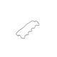 Garnitură capac supapă Renault Safrane II B54_ 2.2 DT B54G 1996-2000 Corteco 023663P