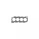 Garnitură Chiulasă Nisspick Up III D22 2.5 Di 4WD 2002 Prezent Corteco 415554P