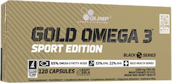 Olimp Sport Nutrition Gold Omega-3 Sport Editio...