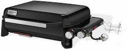 Weber Slate GP Premium Griddle Υγραερίου Φορητή με 1 Εστία 4.9kW Weber Slate GP Premium Griddle Υγραερίου Φορητή με 1 Εστία 4.9kW
