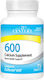 21st Century Calcium 600mg 400 ταμπλέτες