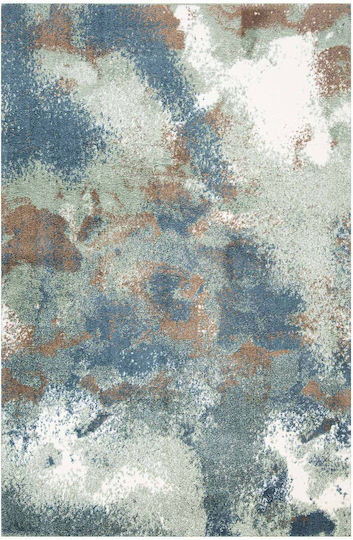 Balsan Veloute Σετ Μοντέρνα Χαλιά Κρεβατοκάμαρας Multi 91287 3τμχ