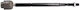 Опел Корса C F08 F68 Fortune Line Fz2259 Предна Броня Трим