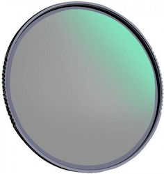 Diffusion Filter Kent Faith Nano-x Black Mist 1/4 72 Mm Ultra-thin Code Kf01.1482 Green Layer