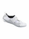 Shimano Tr501 Unisex Χαμηλά Παπούτσια Ποδηλασίας Δρόμου Λευκά