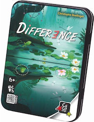 Difference 6+ Jahre (EN) Gigamic