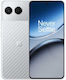 OnePlus Nord 4 5G Dual SIM (16GB/512GB) Mercurial Silver