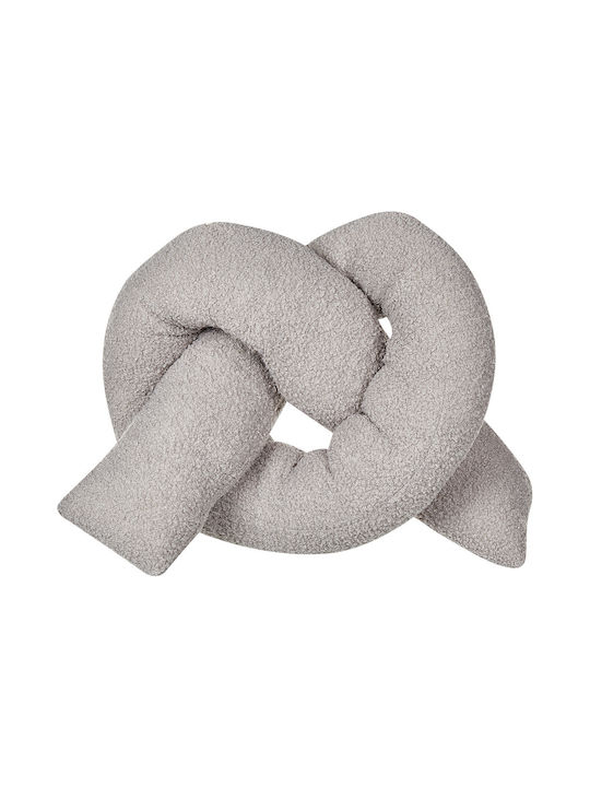 Decorative Pillow Gray Gladiolus 172 X 14 Cm