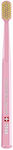 Curaprox CS 3960 Manual Toothbrush Pink / Yellow 1pcs