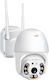 Eonboom GN-PTA20-W400 IP Überwachungskamera Wi-Fi Full HD+ 4MP Wasserdicht mit Lautsprecher und Objektiv 3.6mm