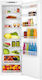 Built-in Refrigerator 316lt H176.9xW54xD54cm White EVKSS 357