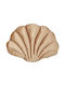 Perna Decorativă Consolida Sand Catifea