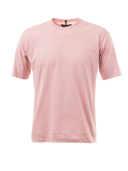 Panda Clothing Тениска Розов