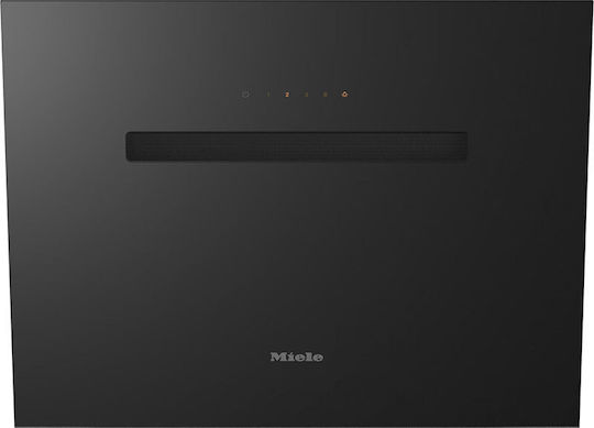 Miele DAH 1650 Active Απορροφητήρας Καμινάδα 60cm Μαύρος