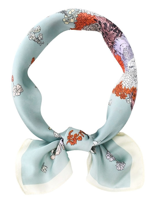 Intimonna Women's Scarf Light Blue