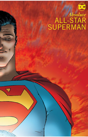 Absolute All-star Superman New Edition Hardcover