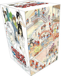 Cells At Work Complete Box Set